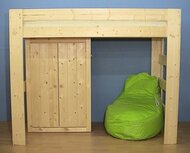 2 persoons hoogslaper