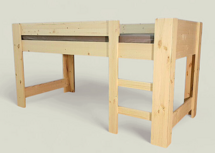 Halfhoogslaper Hakan