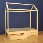bed Huisje