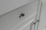 commode LILY kleigrijs_