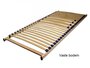 Halfhoogslaper HARRIE +trap 2,8cm  3 hoogtes 80x180t/m100x220 _